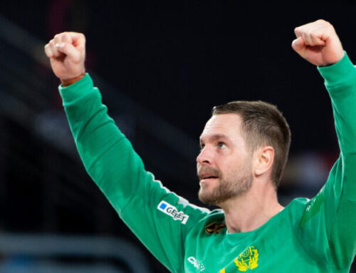 Fyra (!) OS-svenskar med i Bundesligas All Star-lag