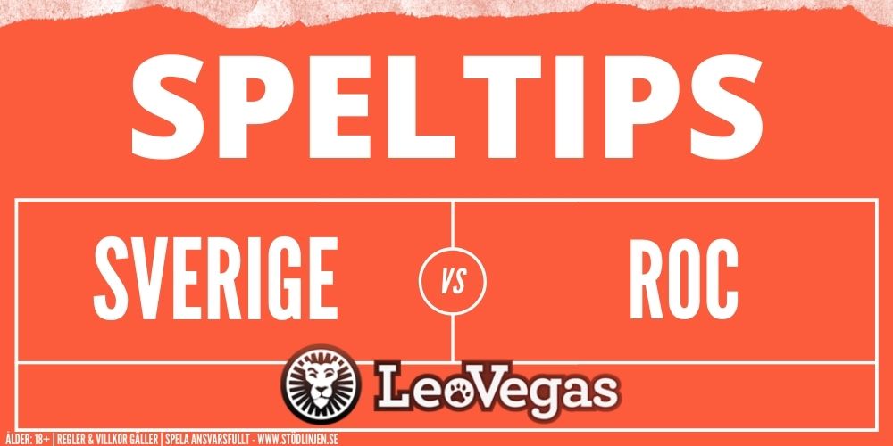 Speltips Leovegas