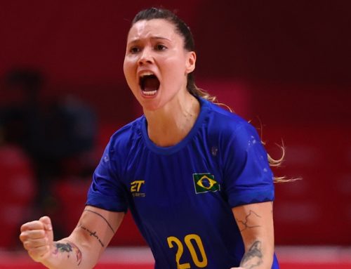 Brasilien är vinnare av Panamerikanska Mästerskapen 2023 – klara för OS