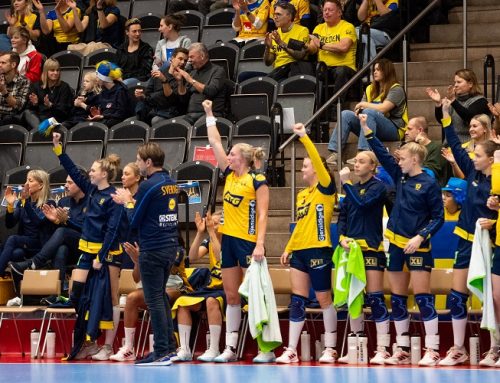 Var sänds Sverige-Rumänien? Allt du behöver veta inför matchen