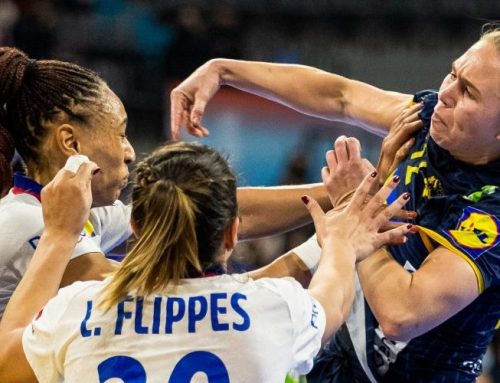 VI TITTAR TILLBAKA: Sveriges kvartsfinal från VM 2021