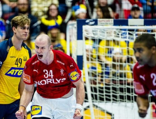 Förlust för Sverige i säsongens sista landskamp – Danmark vann i Malmö