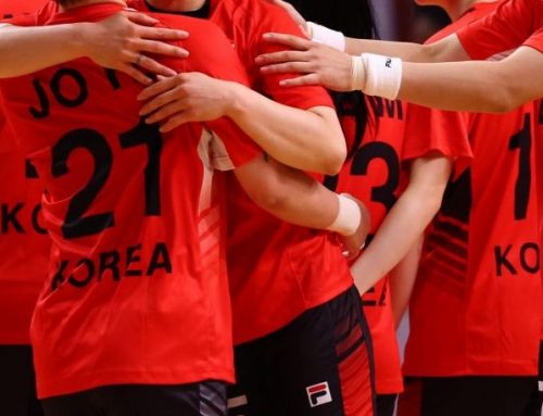 Sydkorea vann damernas U18-VM