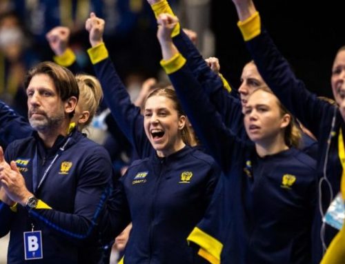 Sverige laddar upp i Ystad inför handbolls-VM 2023