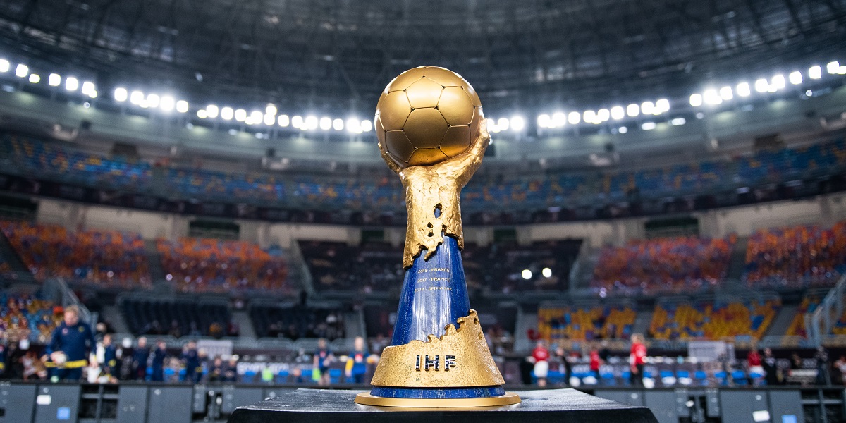 Pokal herrarnas handbolls VM 2021