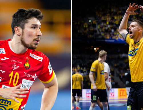 All Star-laget i handbolls-VM 2023 – Ekberg enda svensk