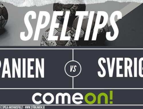 Speltips 29/1 | Handbolls-VM 2023 | Spanien – Sverige