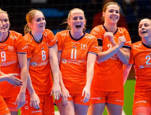 Handbolls-VM: Femteplatsen till Nederländerna – segrade mot Tyskland
