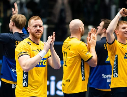 Sverige körde över Brasilien i EM-genrepet