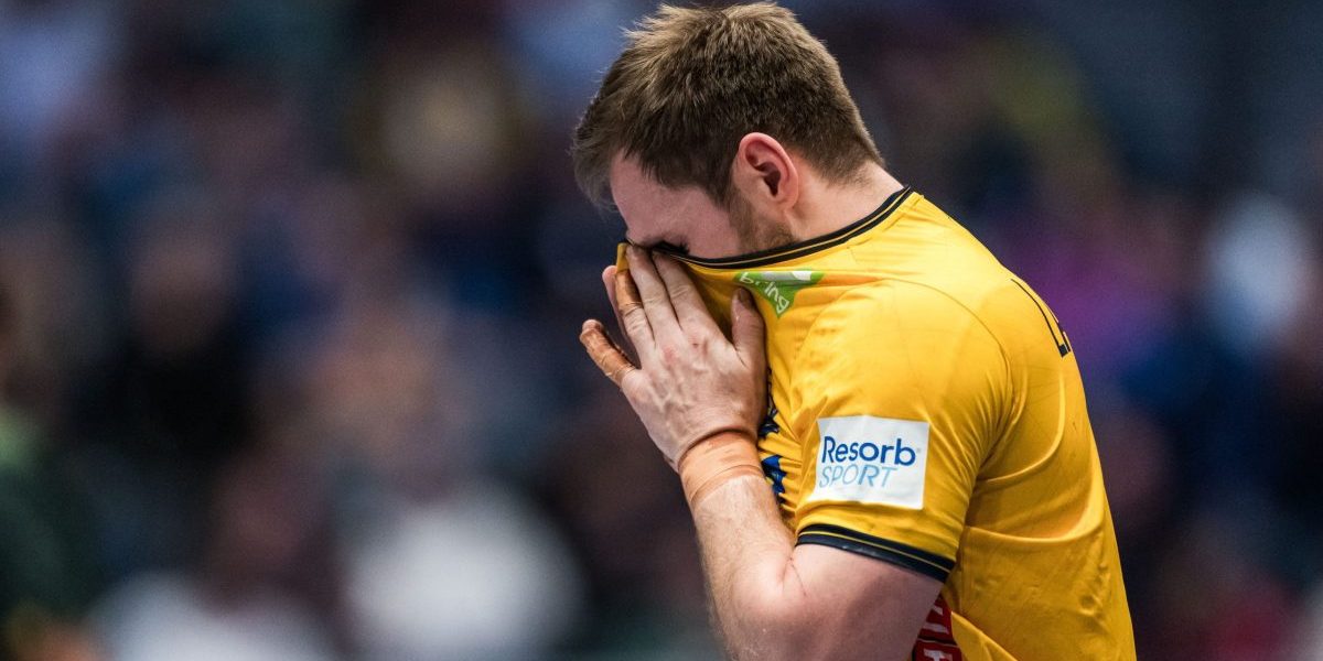 Sverige ute ur handbolls VM 2025