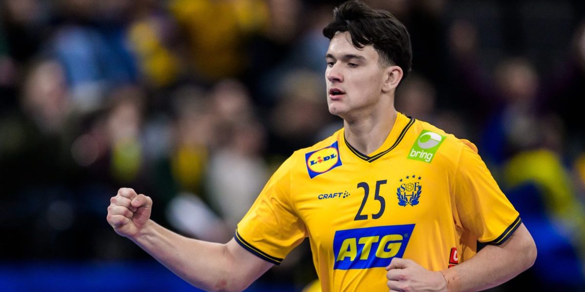 Slutställning U19-VM handboll