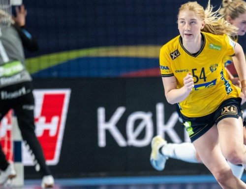 Damlandslaget vann mot Ungern i inofficiell landskamp – ny match på lördag