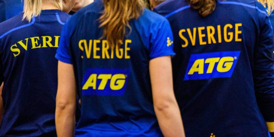 U17 landslaget damer handboll