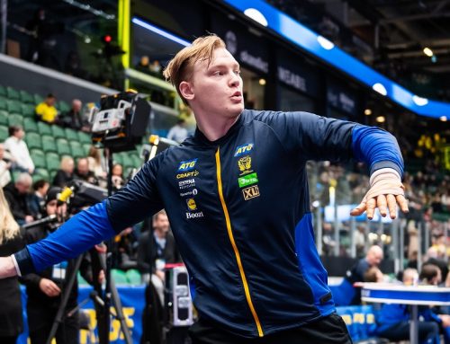 Simon Möller är klar för Flensburg – ansluter efter säsongen