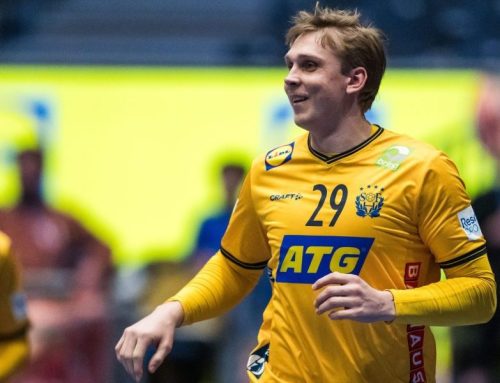 Edwin Aspenbäck ansluter till herrlandslagets matcher mot Spanien