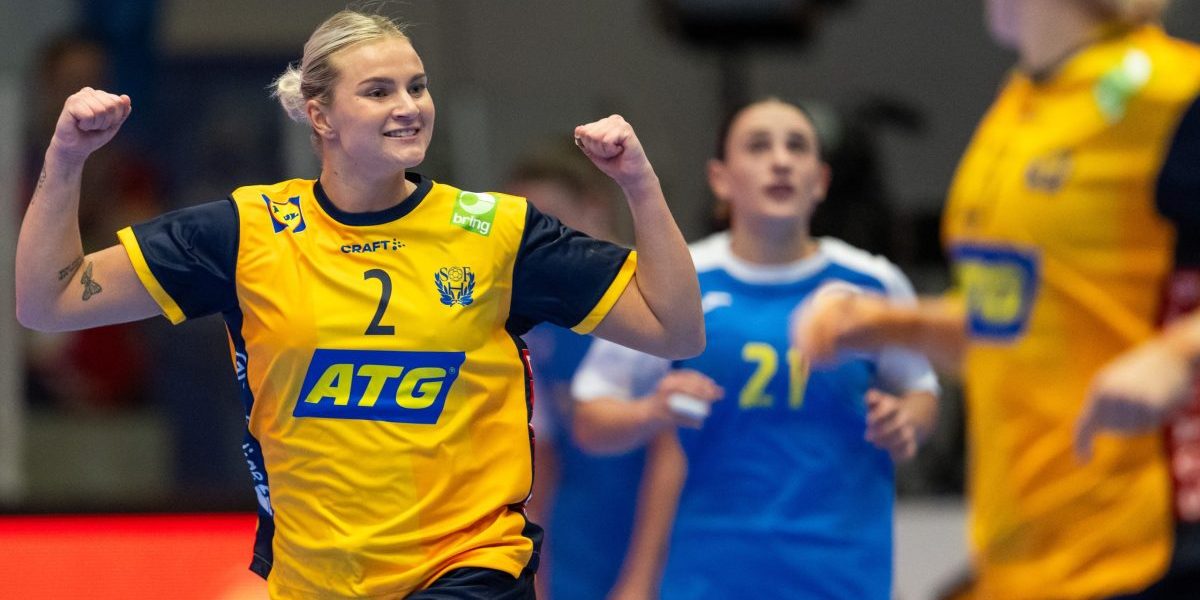 Sveriges damlandslag i handboll