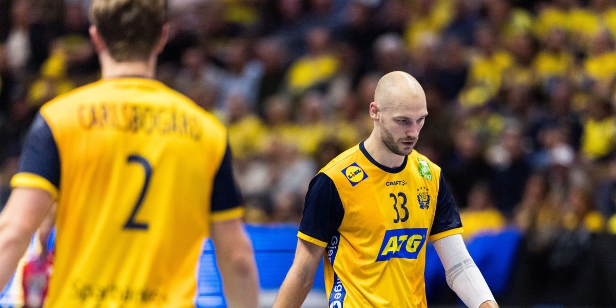 Herrlandslaget i handboll