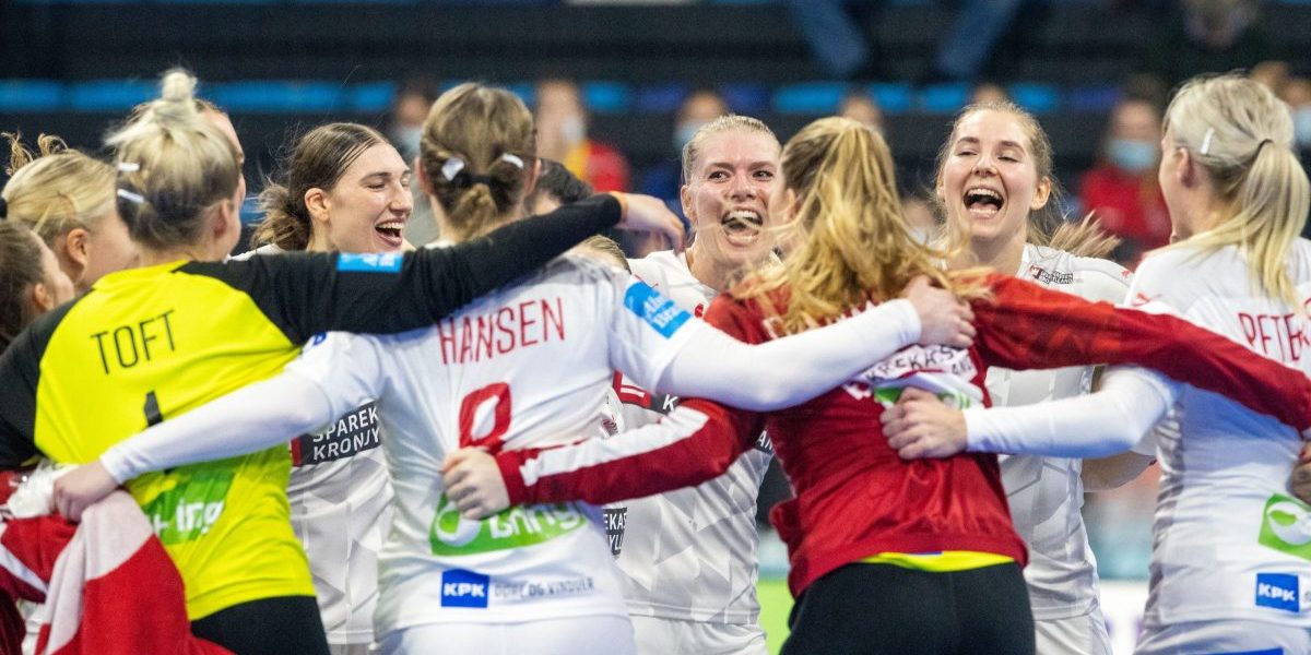 Grupp A i handbolls VM 2025 för damer