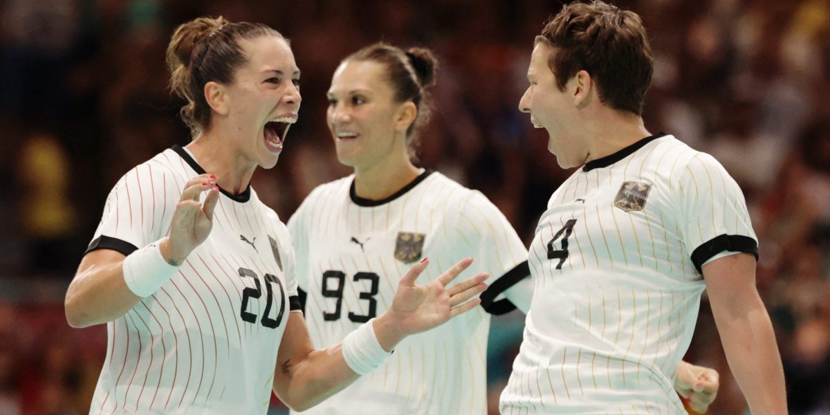 Handbolls VM 2025 i Tyskland