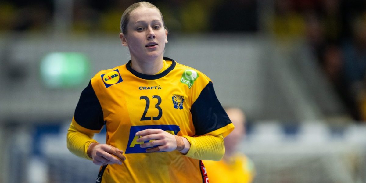 Huvudrundan Sverige handbolls VM 2025