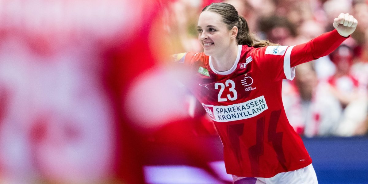 Kvartsfinalerna i handbolls VM 2025