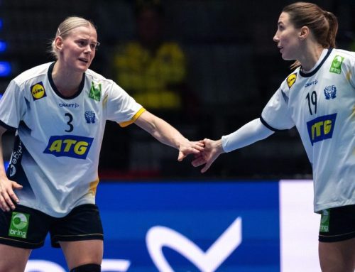 Klart: Anna Lagerquist missar resten av VM – reser hem